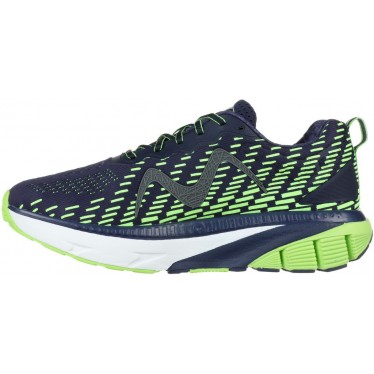 SCARPE ALLACCIATE MBT GTR 1500, DA UOMO NAVY_LIME