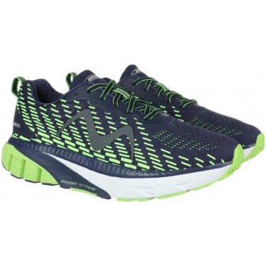 SCARPE ALLACCIATE MBT GTR 1500, DA UOMO NAVY_LIME