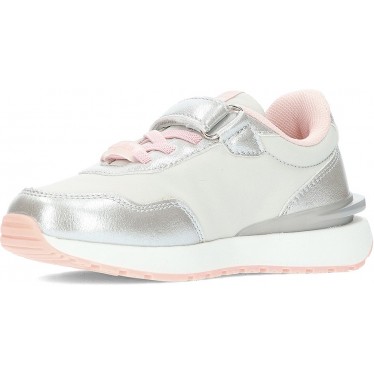 SNEAKERS CON CUORE LEGGERO CONGUITOS 247001 SILVER