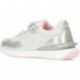 SNEAKERS CON CUORE LEGGERO CONGUITOS 247001 SILVER