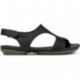 SANDALI CAMPER DESTRO RAGAZZA K201514 BLACK