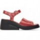 SANDALO CAMPER KAAH K201213 ROJO