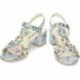 LAURA VITA HUCBIO SCARPE CON TACCO FLORAL_BLANCO