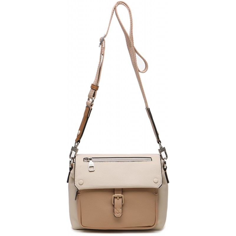 BORSA ABBACINO 80691 CAMEL