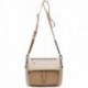 BORSA ABBACINO 80691 CAMEL