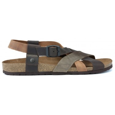 SANDALI INTERCOM ADONIS 9537 PARDO