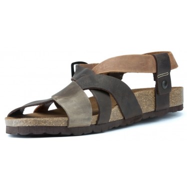SANDALI INTERCOM ADONIS 9537 PARDO