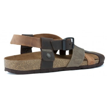 SANDALI INTERCOM ADONIS 9537 PARDO