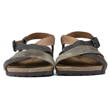 SANDALI INTERCOM ADONIS 9537 PARDO