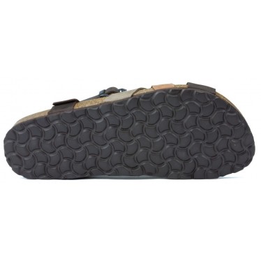 SANDALI INTERCOM ADONIS 9537 PARDO