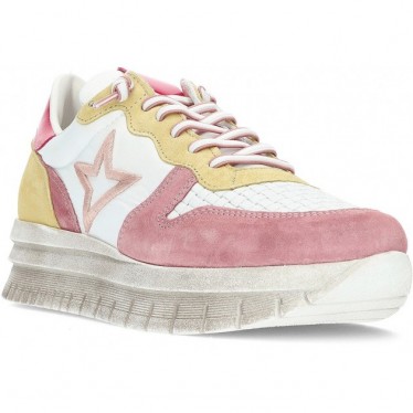 SNEAKER HAWAII CETTI C1301SS ROSE_BLANCO