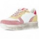 SNEAKER HAWAII CETTI C1301SS ROSE_BLANCO