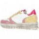 SNEAKER HAWAII CETTI C1301SS ROSE_BLANCO