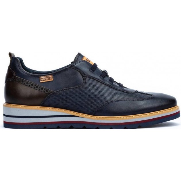 SCARPE PIKOLINOS DURCAL M8P-4060C1 BLUE SCARPE PIKOLINOS DURCAL M8P-4060C1 BLUE