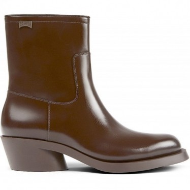 STIVALI CAMPER K400663 BONNIE BROWN