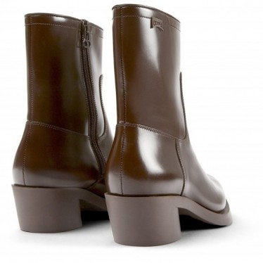 STIVALI CAMPER K400663 BONNIE BROWN