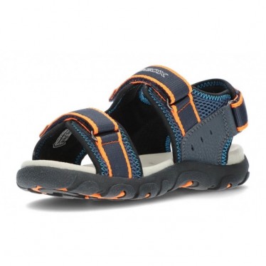 SANDALI GEOX STRADA J1524A NAVY