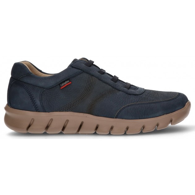 SNEAKER EXTRACOMODE CON GUMP CALLAGHAN AZUL SNEAKER EXTRACOMODE CON GUMP CALLAGHAN AZUL