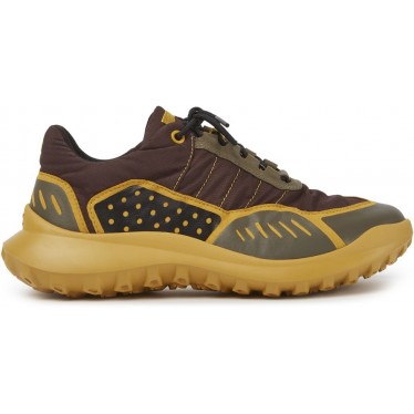 SCARPE CAMPER X SAILGP GORE-TEX BROWN