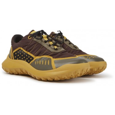 SCARPE CAMPER X SAILGP GORE-TEX BROWN