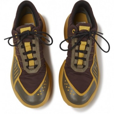 SCARPE CAMPER X SAILGP GORE-TEX BROWN