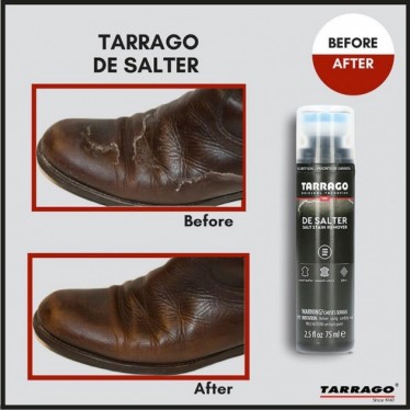 TARRAGO SMACCHIA SALINA PER SCARPE CON REFERENZA TCA460000075A 75ML INCOLORO