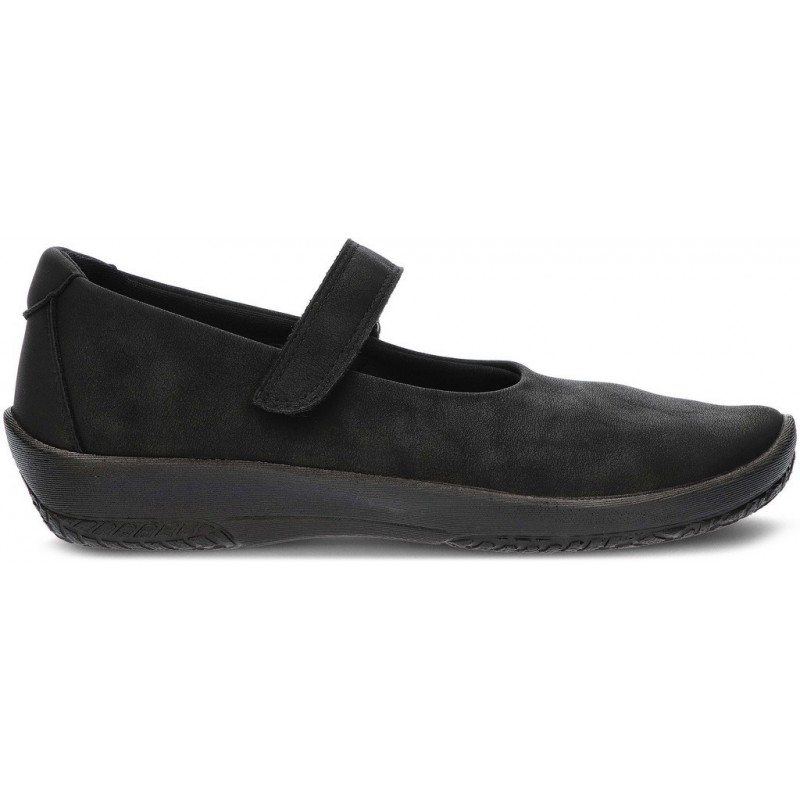 BALLERINE ELASTICHE ARCOPEDICHE 4043 BLACK