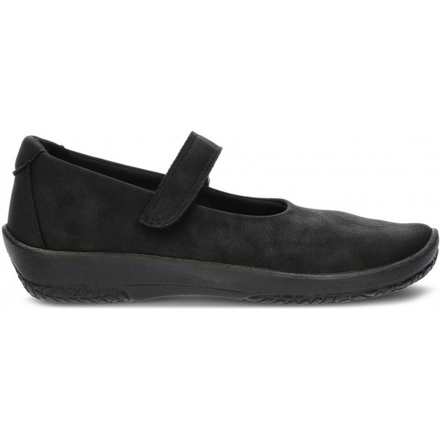 BALLERINE ELASTICHE ARCOPEDICHE 4043 BLACK