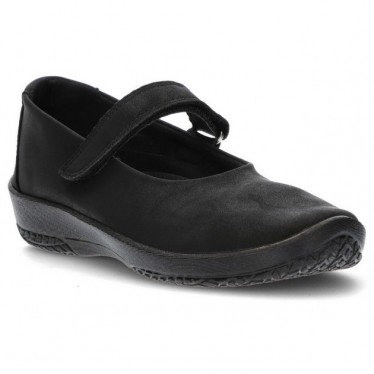 BALLERINE ELASTICHE ARCOPEDICHE 4043 BLACK