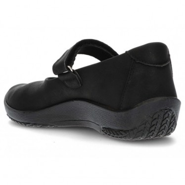 BALLERINE ELASTICHE ARCOPEDICHE 4043 BLACK