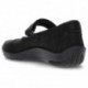 BALLERINE ELASTICHE ARCOPEDICHE 4043 BLACK