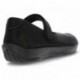 BALLERINE ELASTICHE ARCOPEDICHE 4043 BLACK