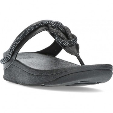 SANDALI FITFLOP FINE FQ3 BLACK