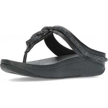 SANDALI FITFLOP FINE FQ3 BLACK