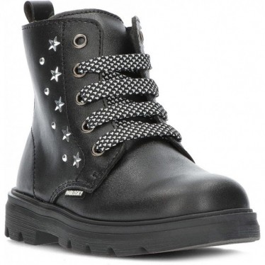 STIVALE SOSTENIBILE PABLOSKY STARS 426015 NEGRO