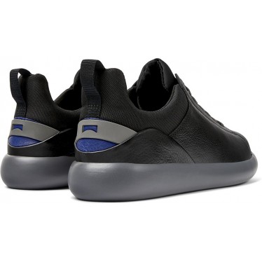 SNEAKER CAMPER K100374 PALLINE CAPSULA XL NEGRO