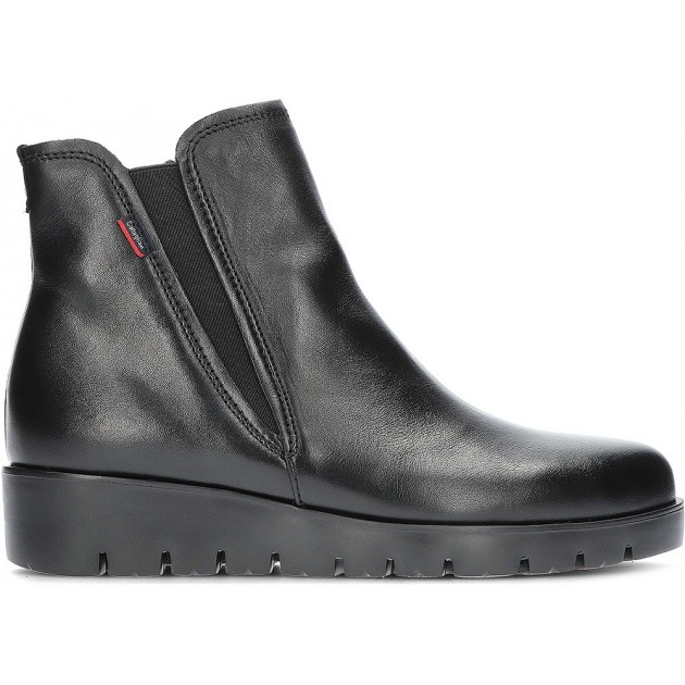 STIVALETTI CALLAGHAN MILANO 89890 NEGRO STIVALETTI CALLAGHAN MILANO 89890 NEGRO