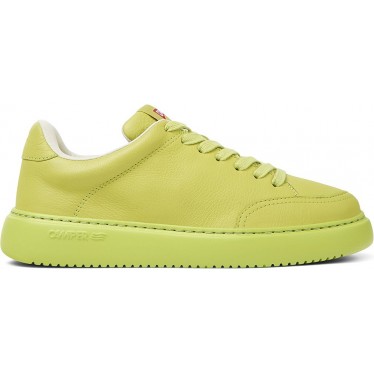 SNEAKERS CAMPER RUNNER K21 K201438 YELLOW