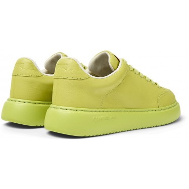 SNEAKERS CAMPER RUNNER K21 K201438 YELLOW