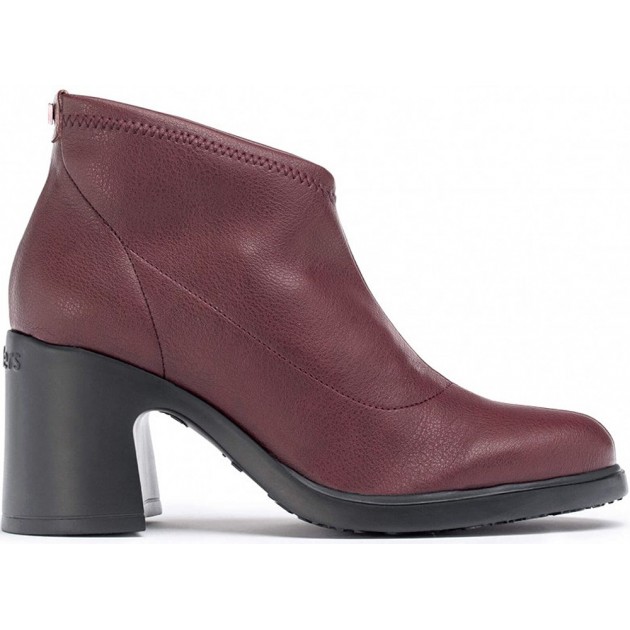 BOTIN MERAVIGLIA ZUCCHERO M-5504 BURDEOS BOTIN MERAVIGLIA ZUCCHERO M-5504 BURDEOS