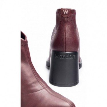 BOTIN MERAVIGLIA ZUCCHERO M-5504 BURDEOS