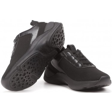 SCARPE SPORTIVE DONNA FLUCHOS F1254 ACTIVITY NEGRO