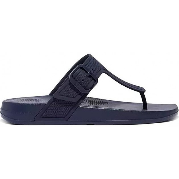 SANDALI FIBBIA REGOLABILE FITFLOP GB3 IQUSHION MIDNIGHT_NAVY