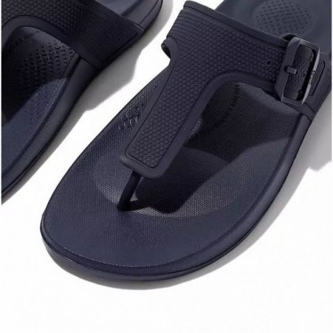 SANDALI FIBBIA REGOLABILE FITFLOP GB3 IQUSHION MIDNIGHT_NAVY