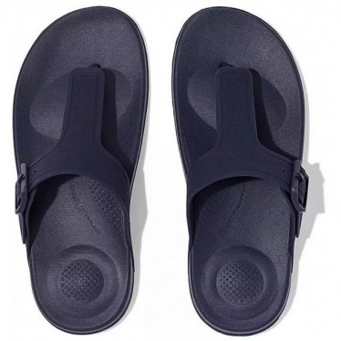 SANDALI FIBBIA REGOLABILE FITFLOP GB3 IQUSHION MIDNIGHT_NAVY