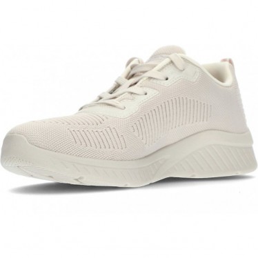 SKECHERS 117378 SNEAKERS INCONTRO BEIGE