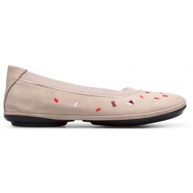 BALLERINE CAMPER TWINS K200386 GRIS BALLERINE CAMPER TWINS K200386 GRIS