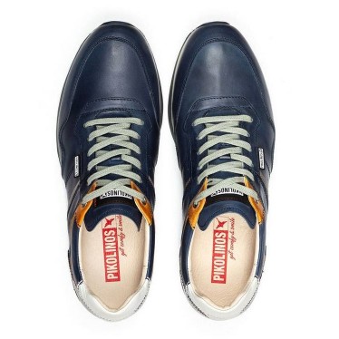 SCARPE PIKOLINOS CAMBIL M5N-6319 BLUE