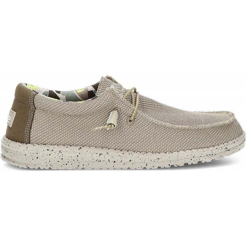 SCARPE DA SOFFIO SOFFICE DIAMANTE CAMEL