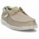 SCARPE DA SOFFIO SOFFICE DIAMANTE CAMEL